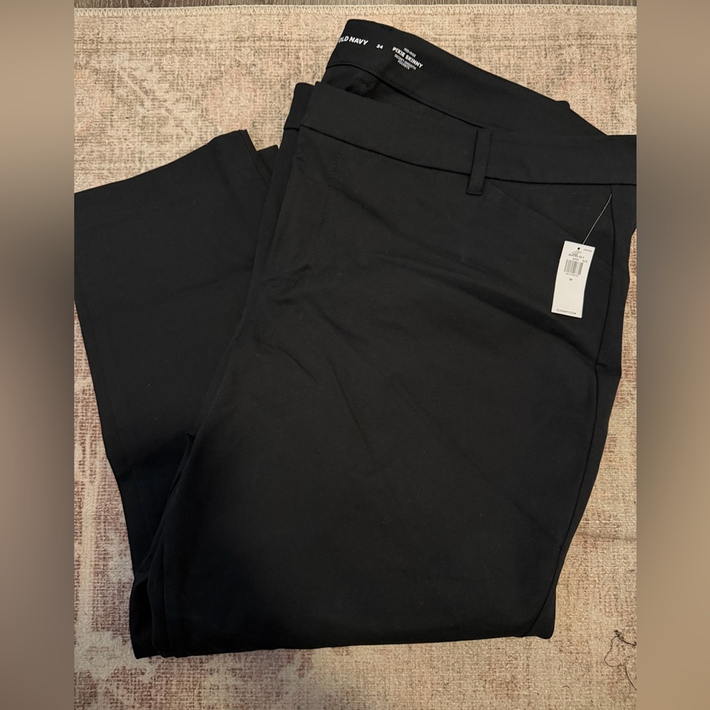 Old Navy Black Pants
